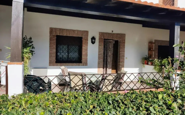 Casa Rural Vistaluque