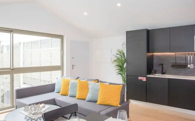 NAX Apartment G by Liiiving