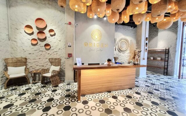 Origen Local Suites