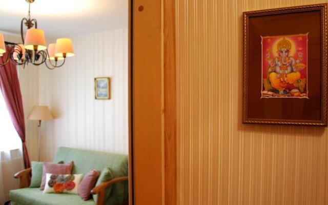 Pušyno apartamentai