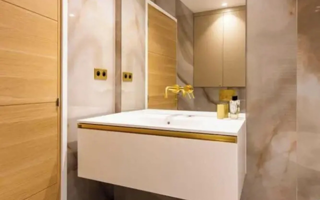 Appartement Newly Rebuilt by Architect Lafayette/gare du Nord