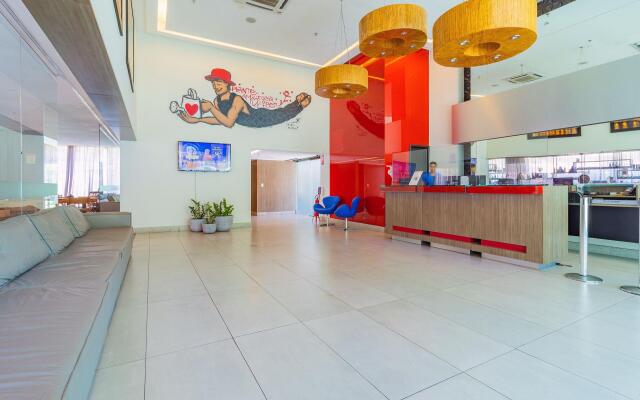 Homes Stay #2307 - Flat em Recife por Carpediem