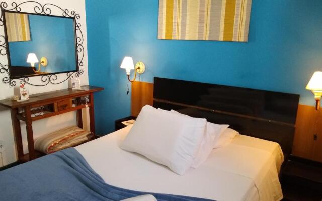 Pousada Vila Inconfidentes