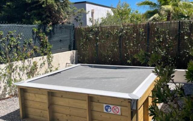 Petite Villa Familiale dans quartier résidentiel - Villa les Muriers