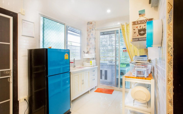 Timeless Pool Villa Huahin