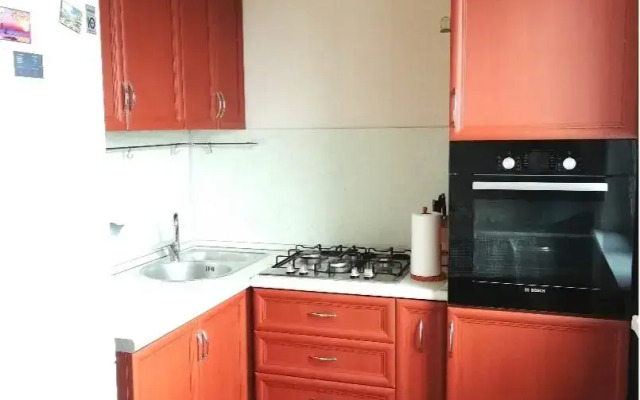 Апартаменты на улице Островского