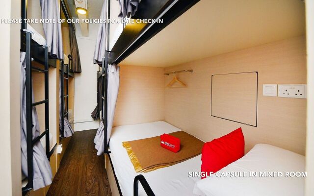 ZEN Hostel Farrer Park