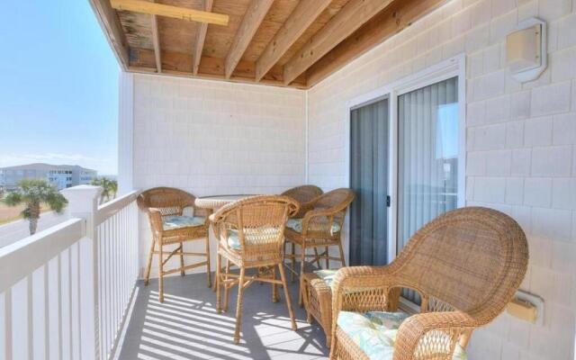 Ocean Walk 5202-No Shoes