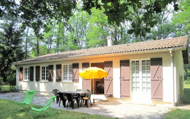 Holiday Home Cantebos - SLC110