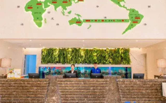 Zhushan Hotel