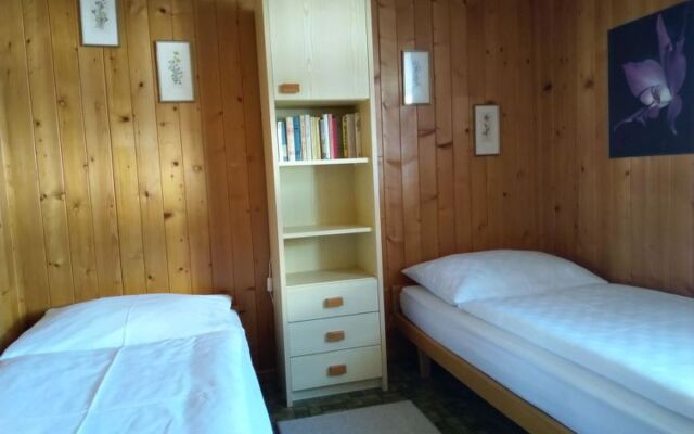 Bärgchutzli 1. Stock