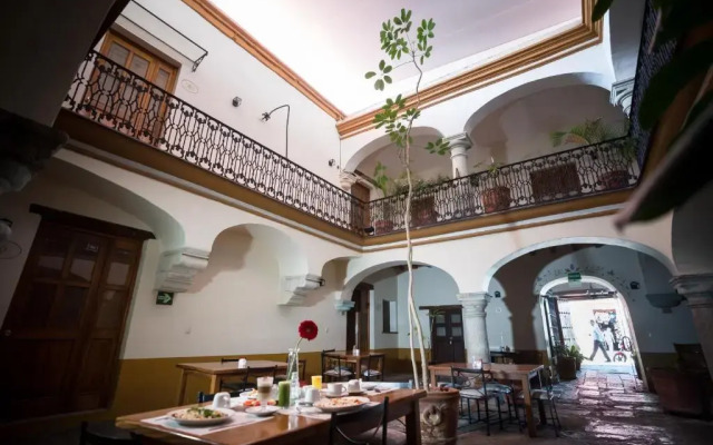 Hotel Parador San Agustin