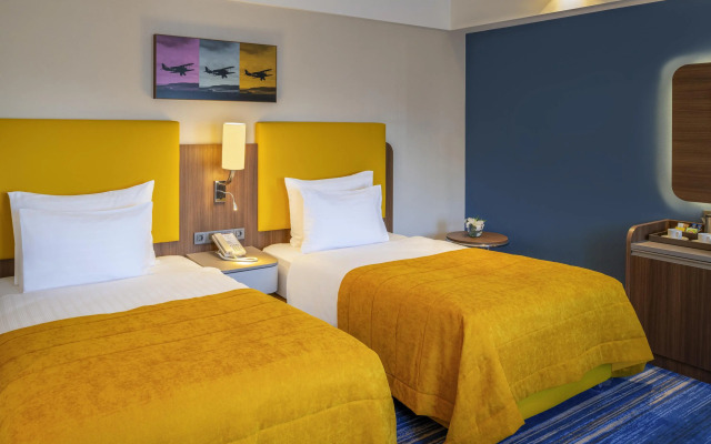 Mövenpick Hotel Istanbul Asia Airport