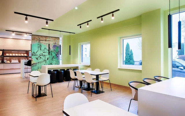 B&B Hotel Kassel-City