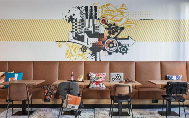 Moxy Hamburg Altona