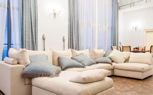 Ну Курортном Проспекте