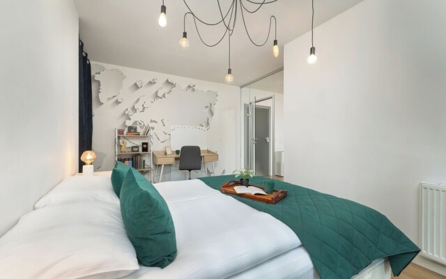 Apartment Solna 1 by Renters