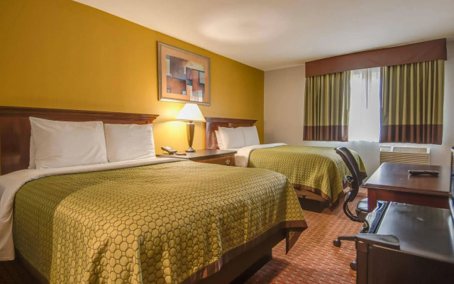 Americas Best Value Inn Hayward