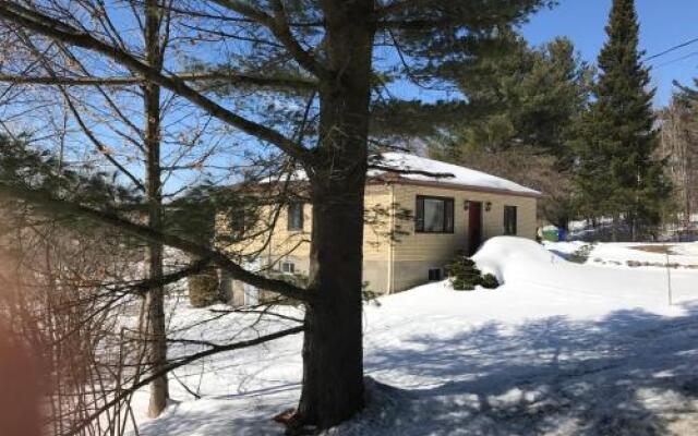 Chalet Charbonneau