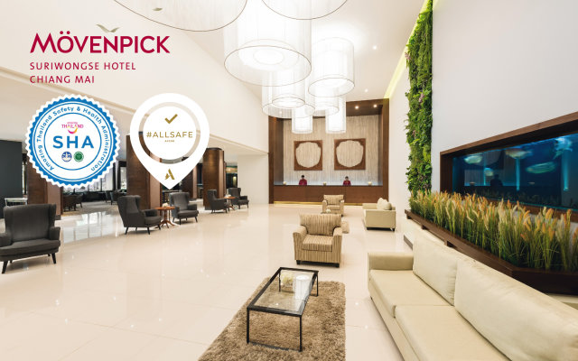 Mövenpick Suriwongse Hotel Chiang Mai