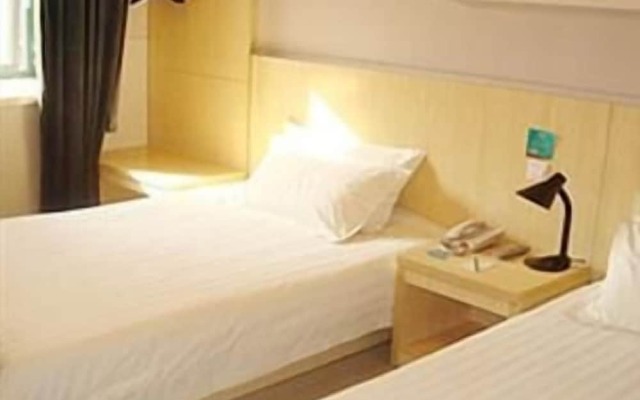 Jinjiang Inn Xuzhou Sudi North Road