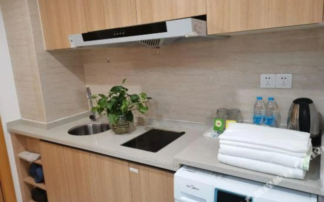 Jinya Apartment (Foshan Midea Headquarters)