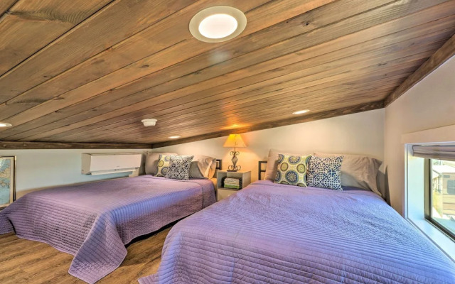 Upscale Tiny Home - Boho-chic Austin Getaway!