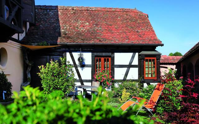 Hotel Restaurant & Spa - Le Cerf