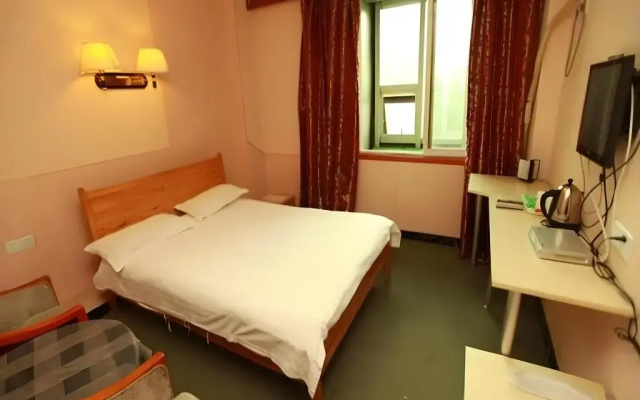Chengdu Dcent Hostel