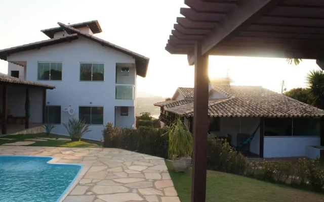 Pousada Recanto do Lago 2