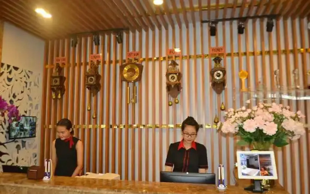 Hong Bao Thach Hotel