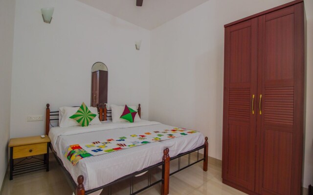 OYO 12710 Home Elegant 2BHK Betalbatim