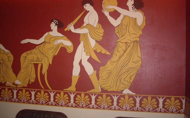 APARTMENT DELUXE MARINA CAPE 4 stars complex 33 6