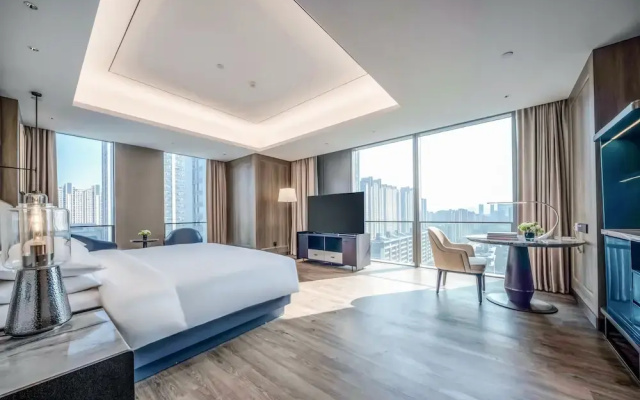 Crowne Plaza Hangzhou Linping by IHG