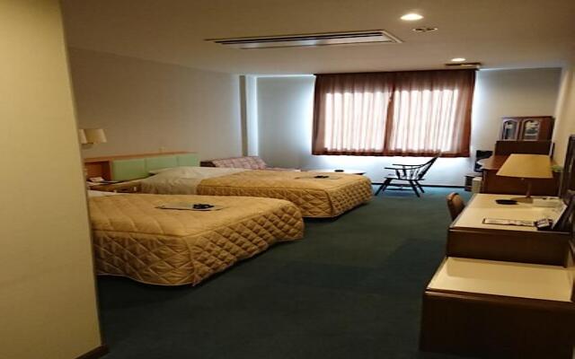 Business Hotel Kawakami Kumano