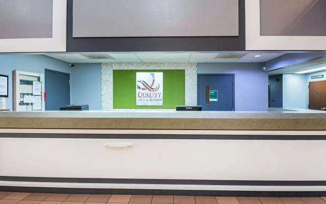 Quality Inn & Suites