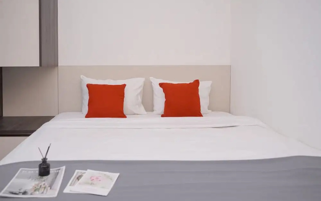 Brand New and Cozy Studio Apartment at Cisauk Point – Guest Rooms – Legok