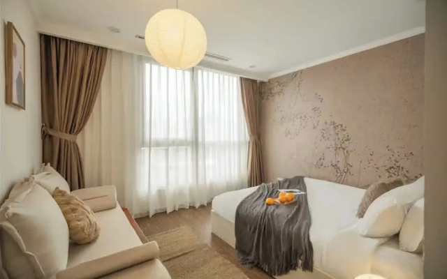 Bluesky Feliz En Vista Luxury Vacation – Guest Rooms – Ho Chi Minh City