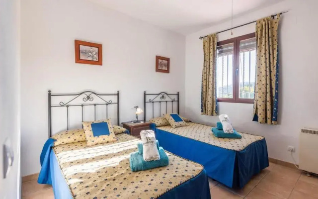 Casa El Rincon Carcabuey by Ruralidays