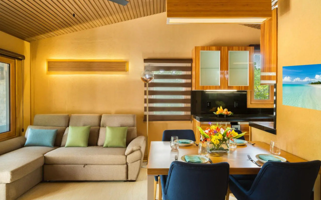 Kokomo Botanical Resort