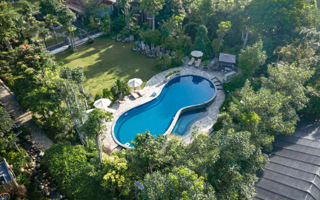 Sarga Earthing Resort