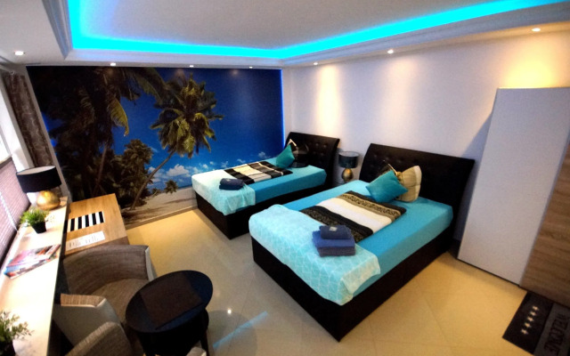 Zimmervermietung Wasbek