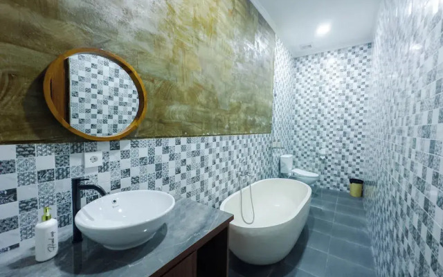 Pondok Merta-Two Bedroom Pool Villa Ubud