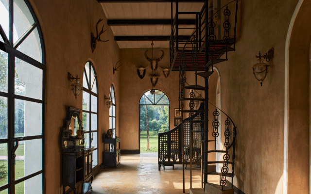 The Belgadia Palace
