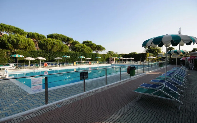 Happy Camp in Camping Riccione