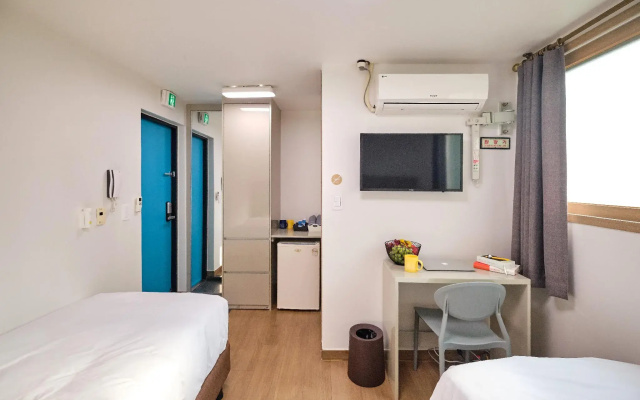 CMS Inn Seoul Guesthouse