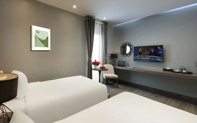 Hanoi Ping Luxury Hotel