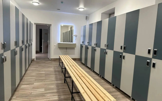 Ахтынские бани №1