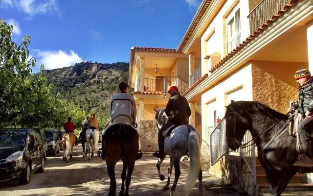 Apartamentos rurales Casas de Haches