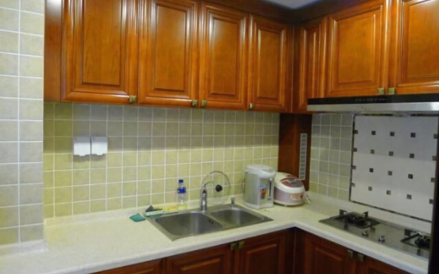 YT Longhu Seaview Garden Holiday Villa